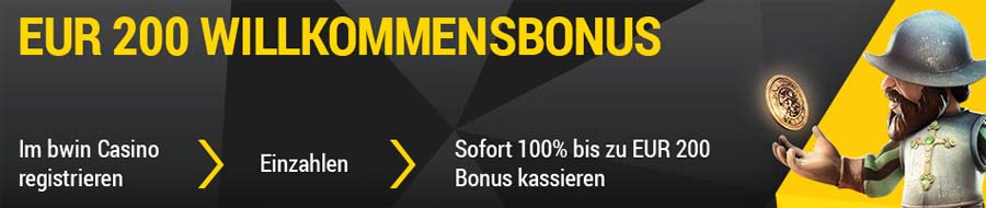 BWIN Casino Bonus