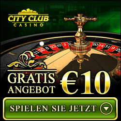 Cityclub Casino 10 Euro Guthaben