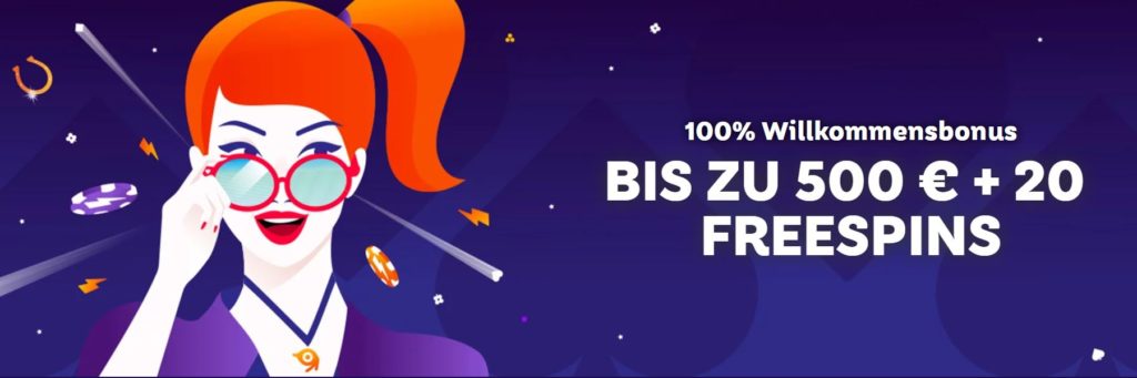 PartyCasino Bonus